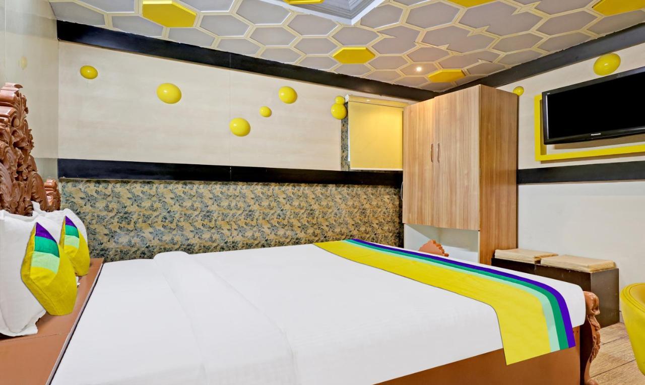Itsy Hotels Friends Haldwāni Exteriör bild