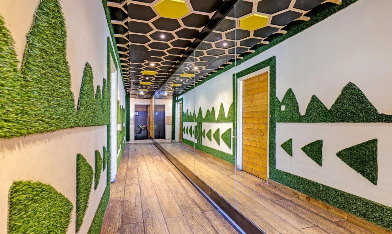 Itsy Hotels Friends Haldwāni Exteriör bild