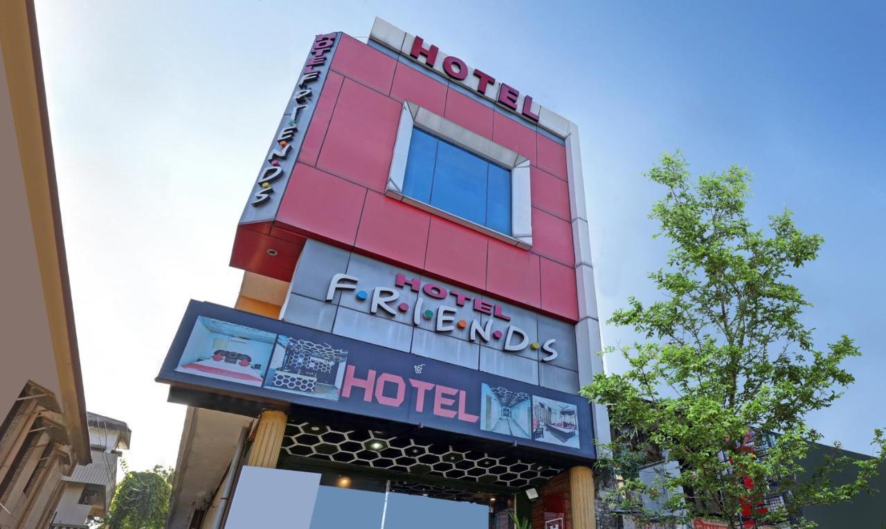 Itsy Hotels Friends Haldwāni Exteriör bild